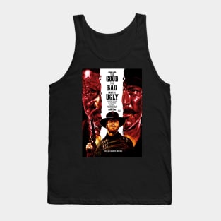 The Good, The Bad, and The Ugly Tank Top